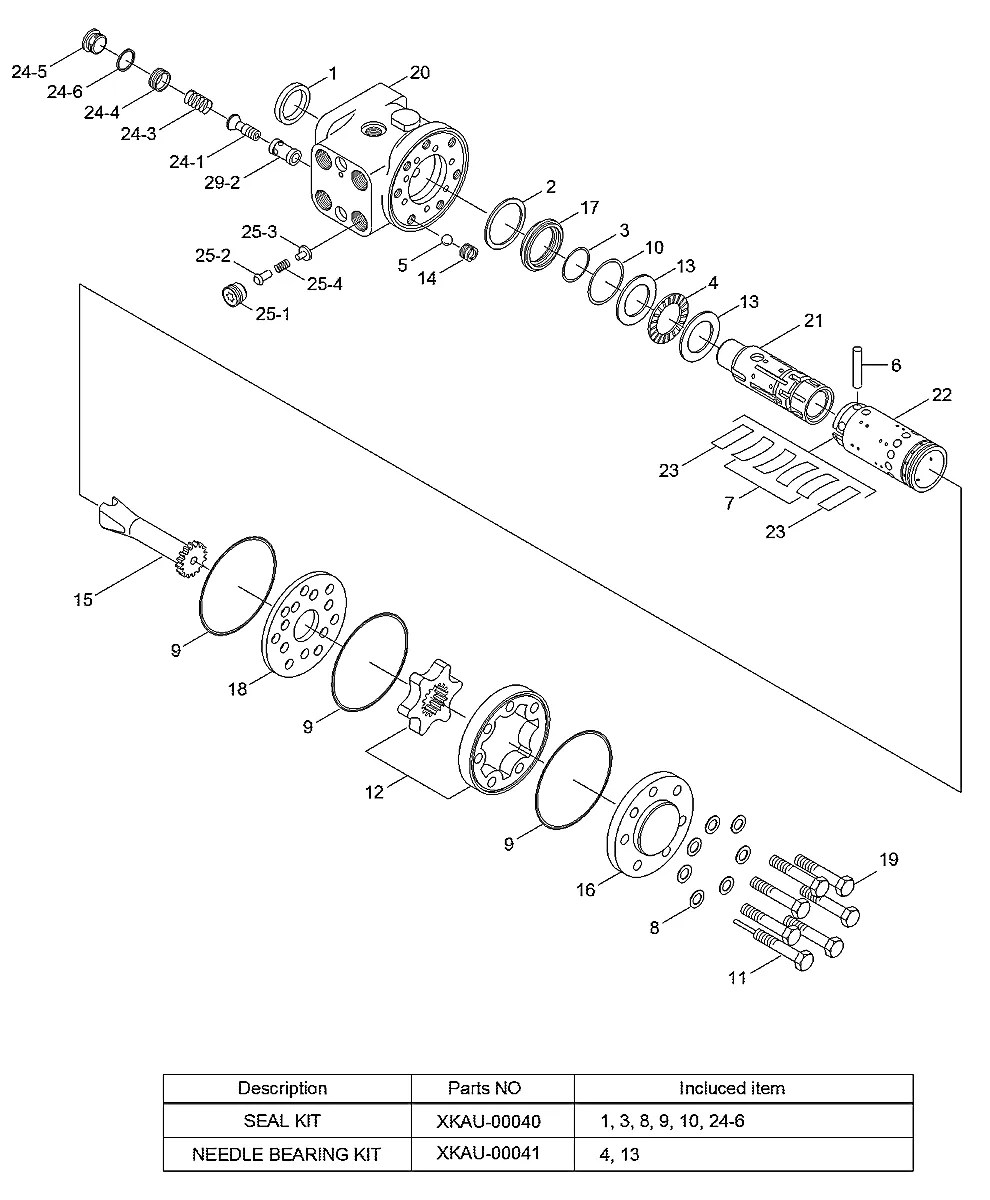 31FY-04000 Empilhadeira Hyundai 20BT-9