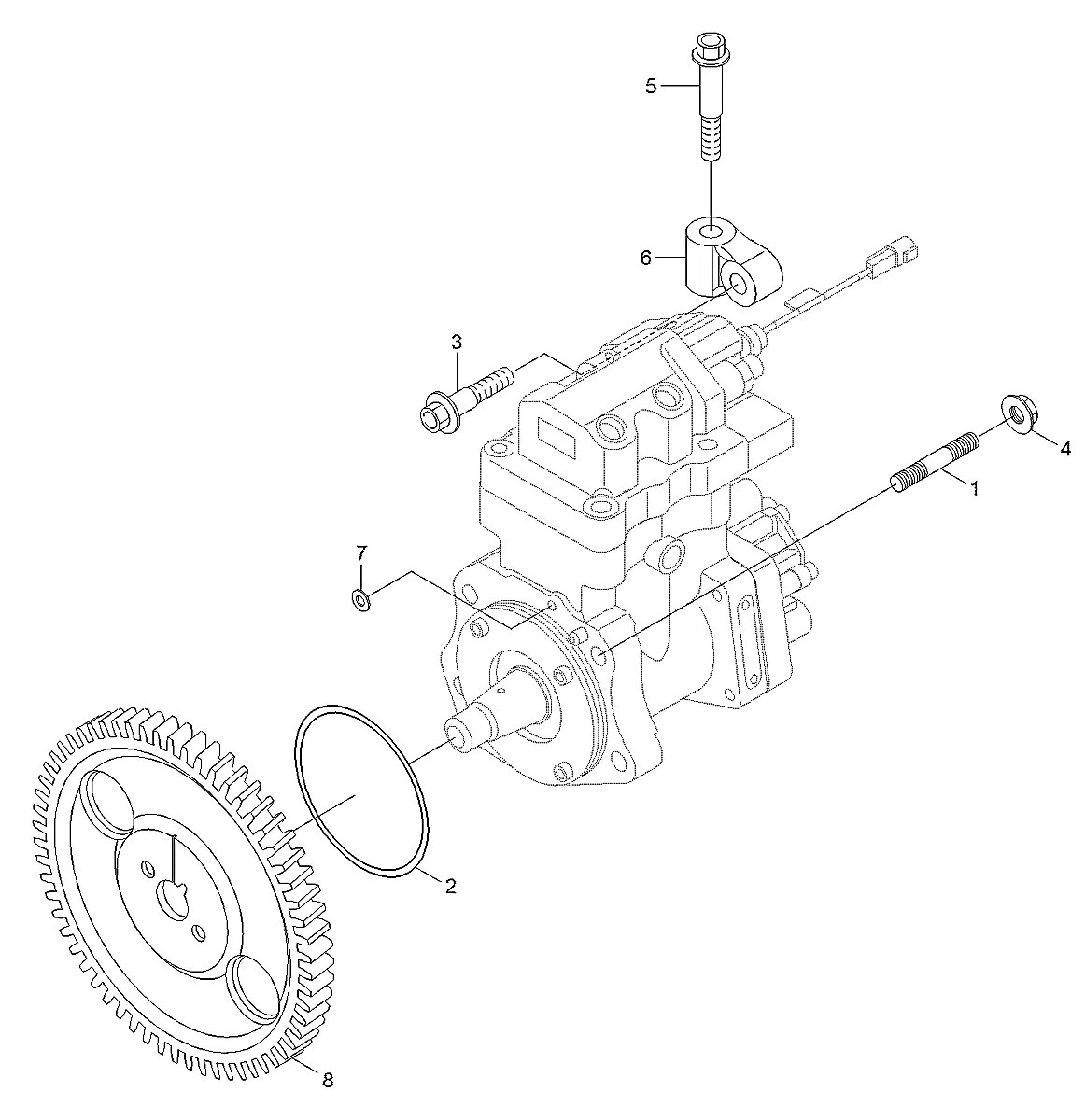 5291202 Escavadeira de esteiras Hyundai HX330 L