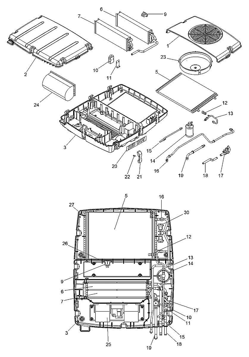 11FT-93370 Empilhadeira Hyundai 120D-7