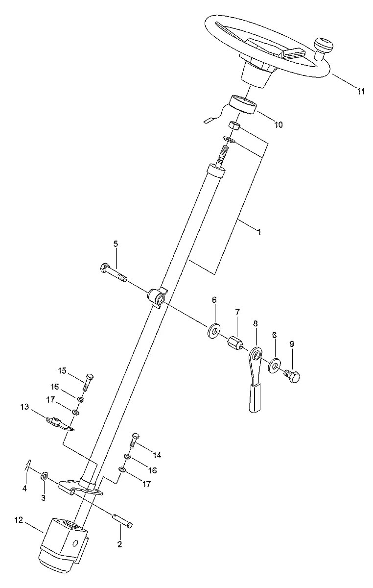 F15141010 Empilhadeira Hyundai HDF70A