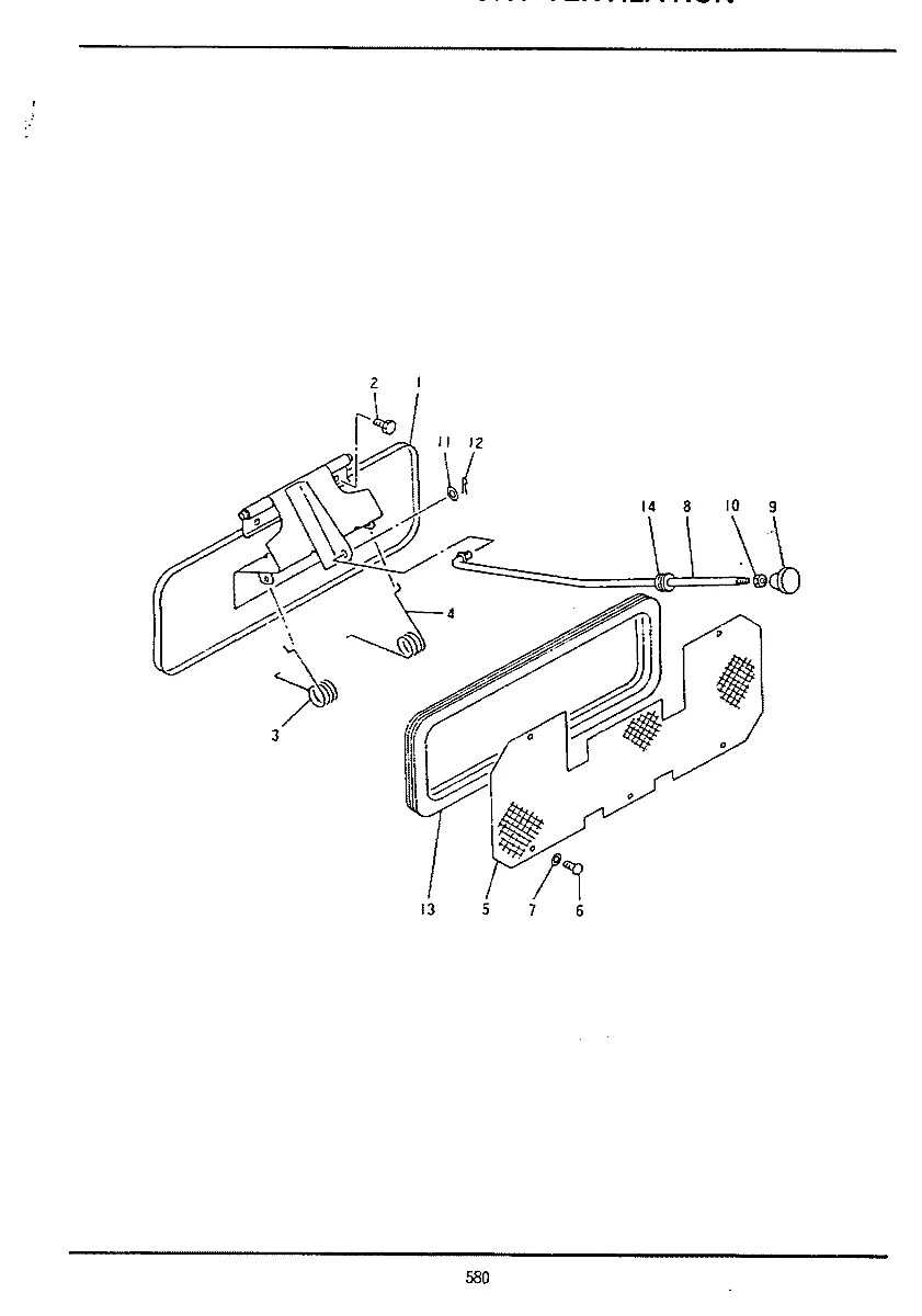 MF243623 Guindaste Hyundai HC25E