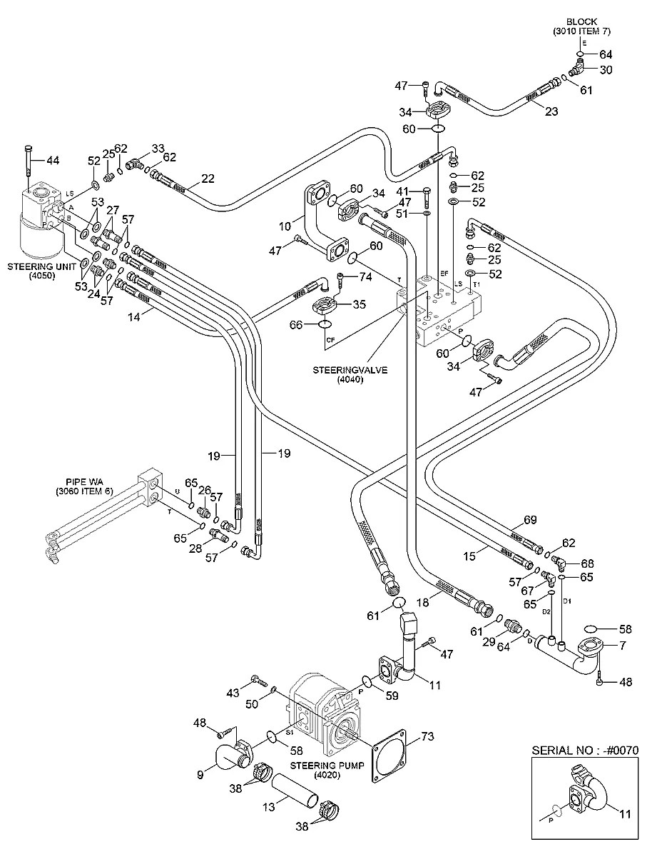 31Z1-200000 Pá-carregadeira Hyundai SL763G