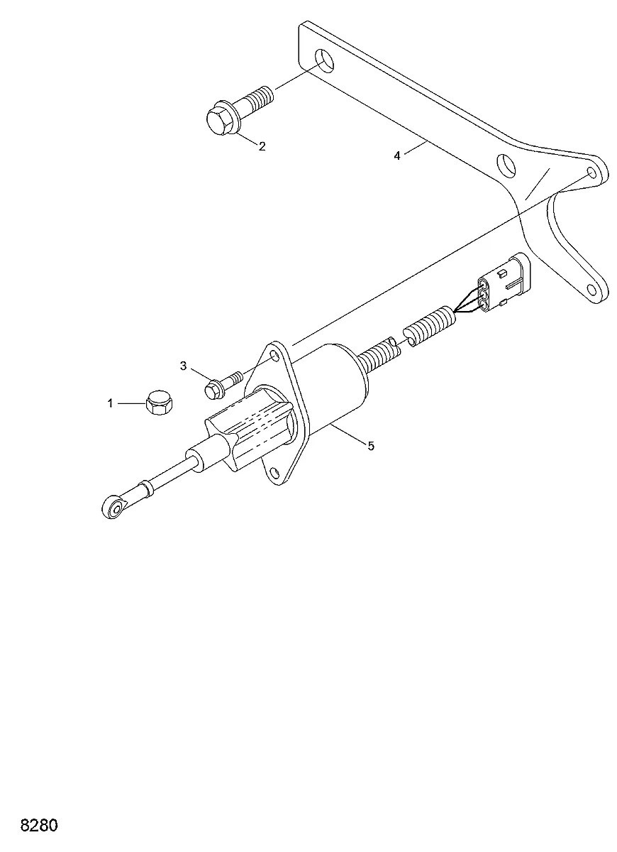 3934146 Trator de esteira Hyundai H80-LGP