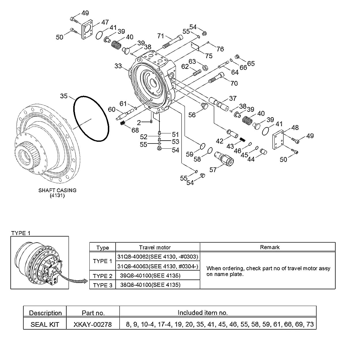XKAY-00279 Escavadeira de esteiras Hyundai R300LC-9A
