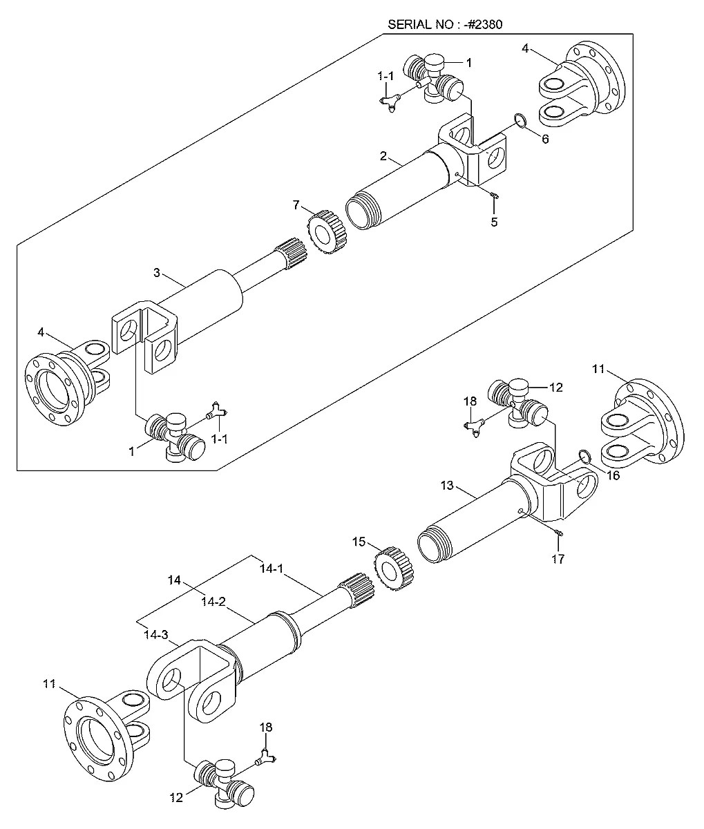 XKCP-00018 Escavadeira de rodas Hyundai R200W-7