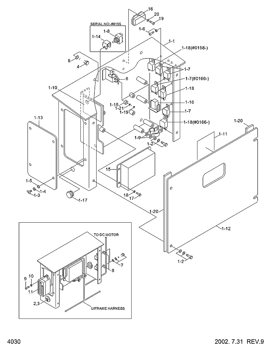 21EA-00430 Escavadeira de rodas Hyundai R130W-3