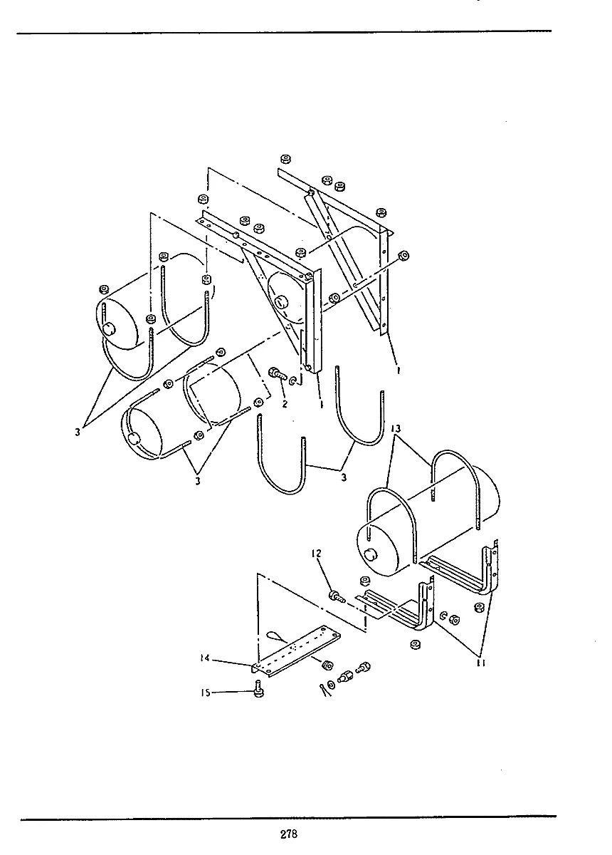 MF101283 Guindaste Hyundai HC25E