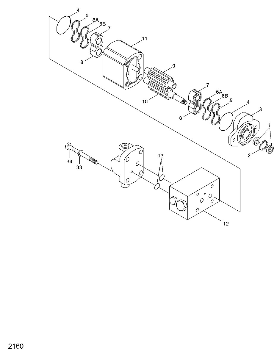1PXB150M12B1B1P Pá-carregadeira Hyundai HL750TM-3