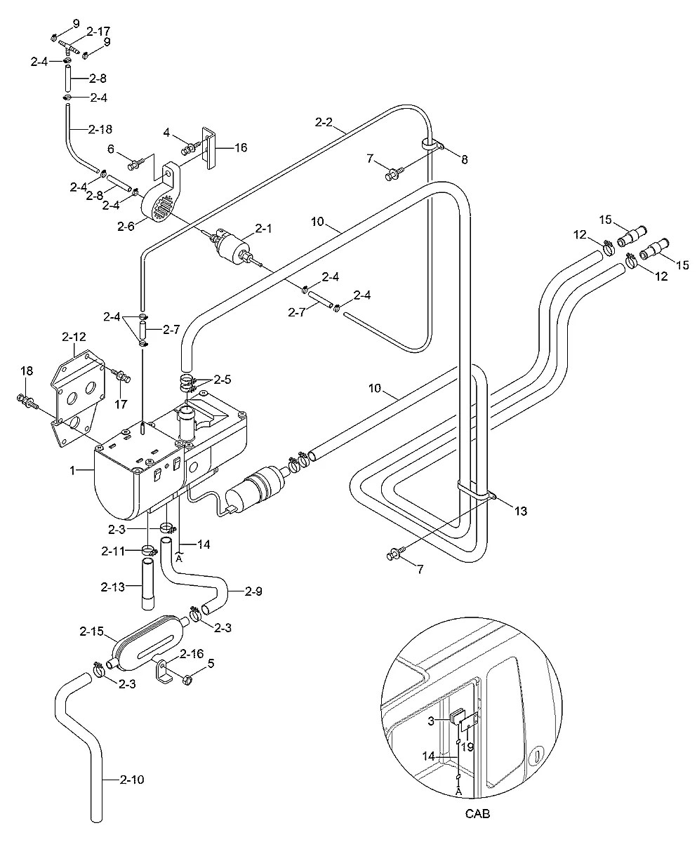 11N8-90520 Escavadeira de esteiras Hyundai R800-7A