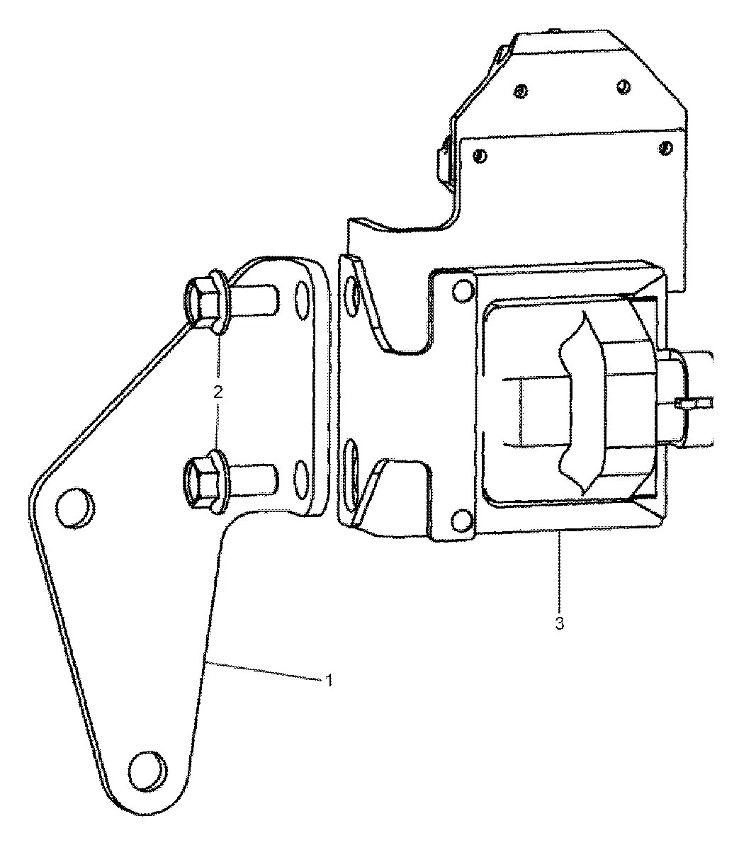 YUCU-01815 Empilhadeira Hyundai 35-40-45L-7