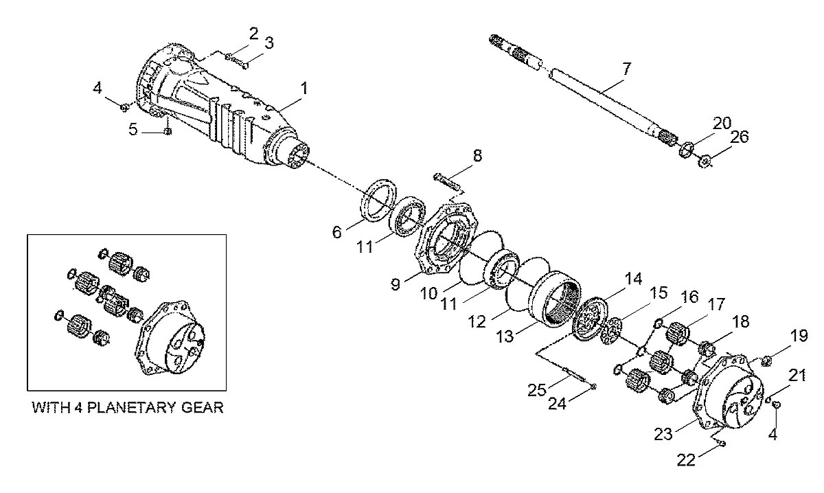 006112984 Escavadeira de rodas Hyundai R95W-3