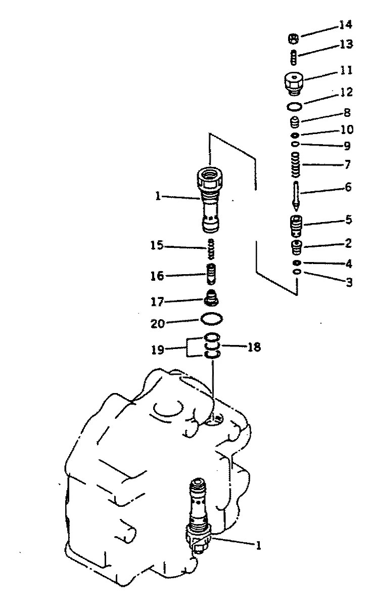 07001-02020 Escavadeira de esteiras Hyundai R450LC