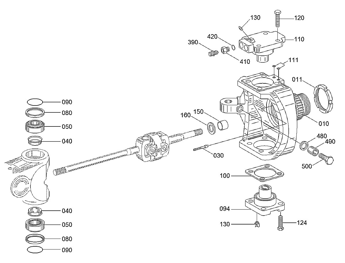 ZGAQ-01257 Escavadeira de rodas Hyundai R200W-7