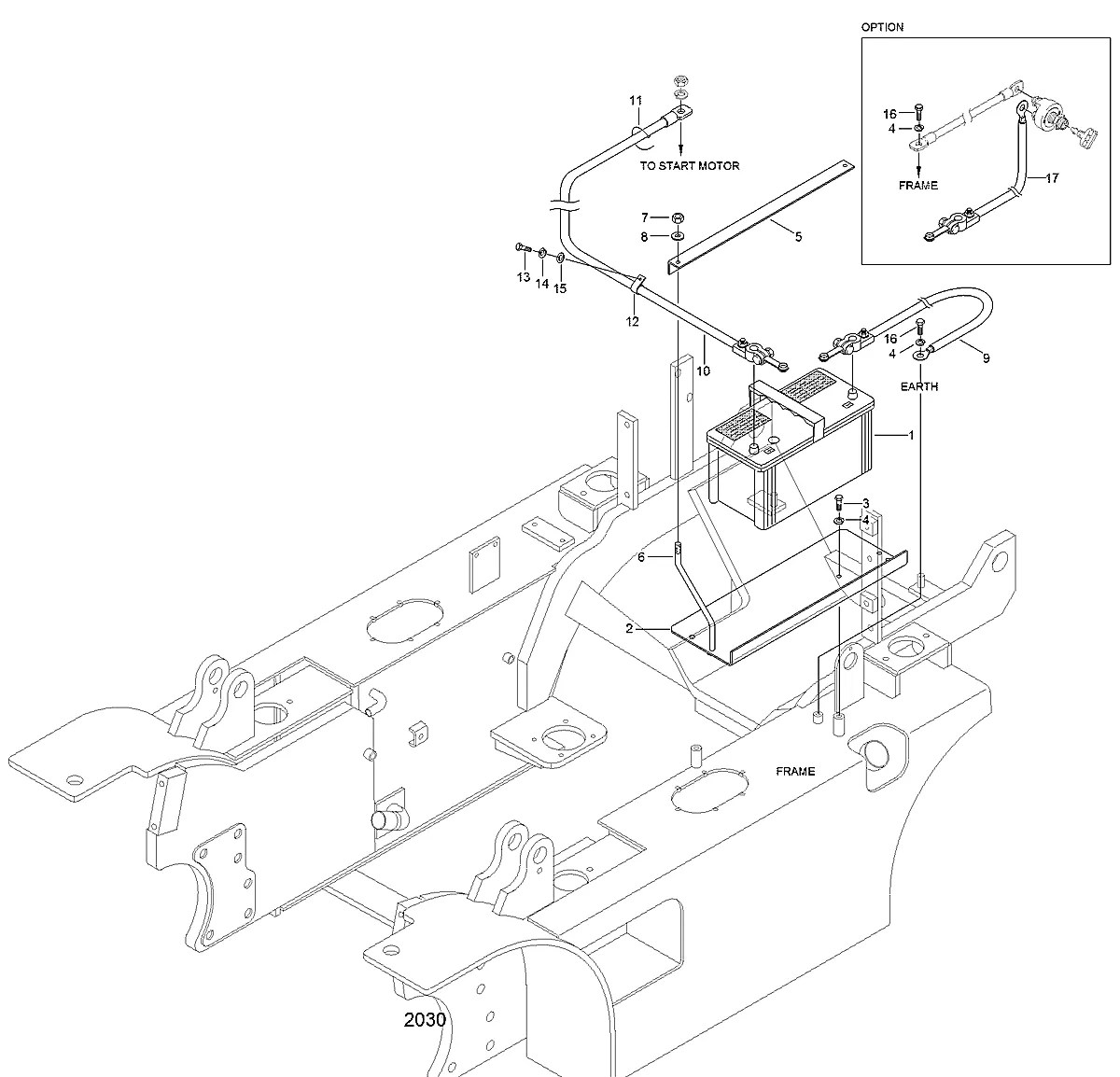 F11810010 Empilhadeira Hyundai HDF15-18