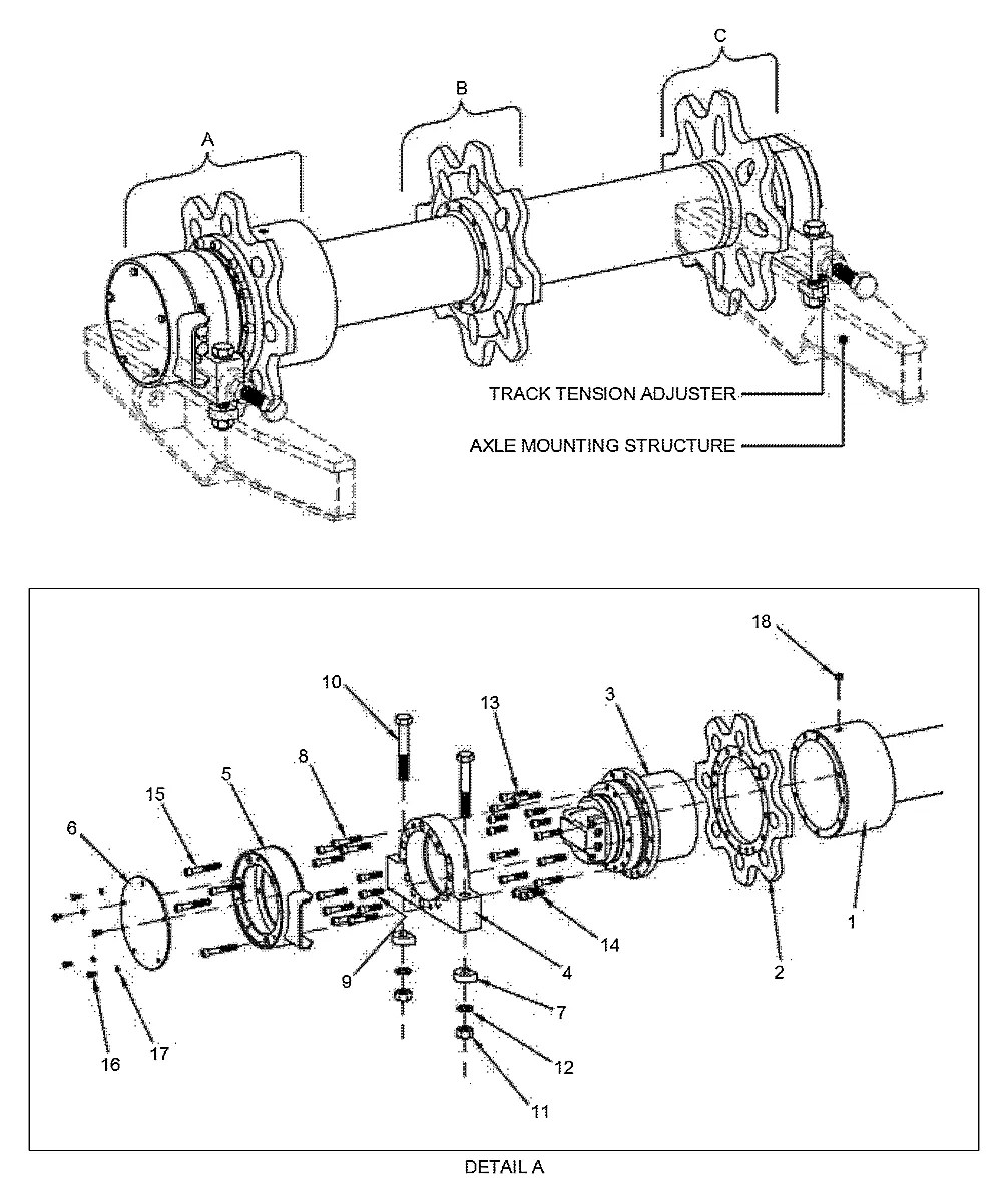 XMAB-00044 Escavadeira de esteiras Hyundai R220LC-9A