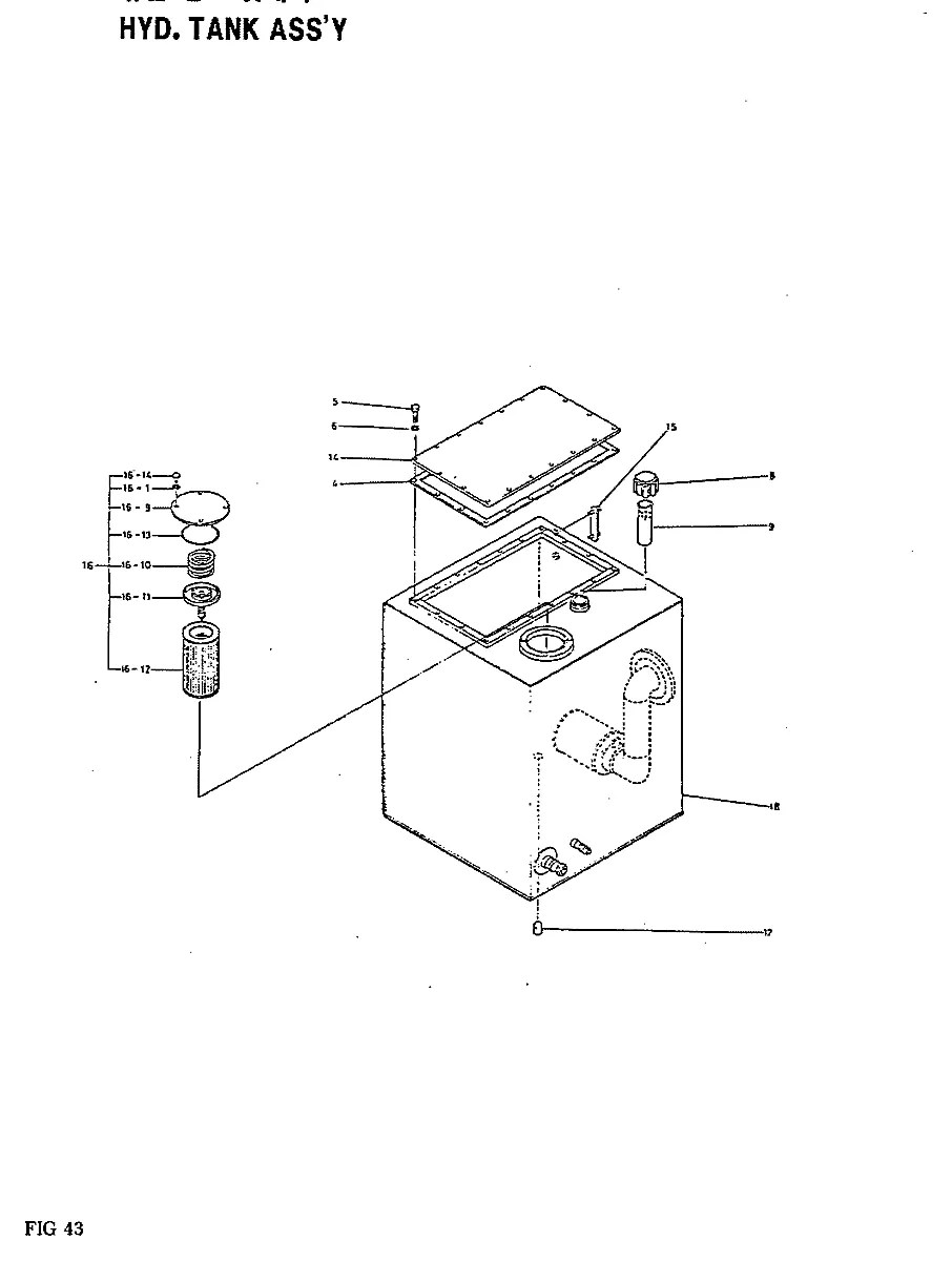 24800N93F3 Guindaste Hyundai HC25E
