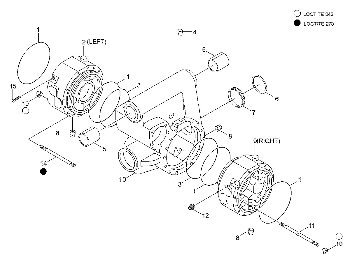 ZTAM-00646 Escavadeira de rodas Hyundai R55W-9S