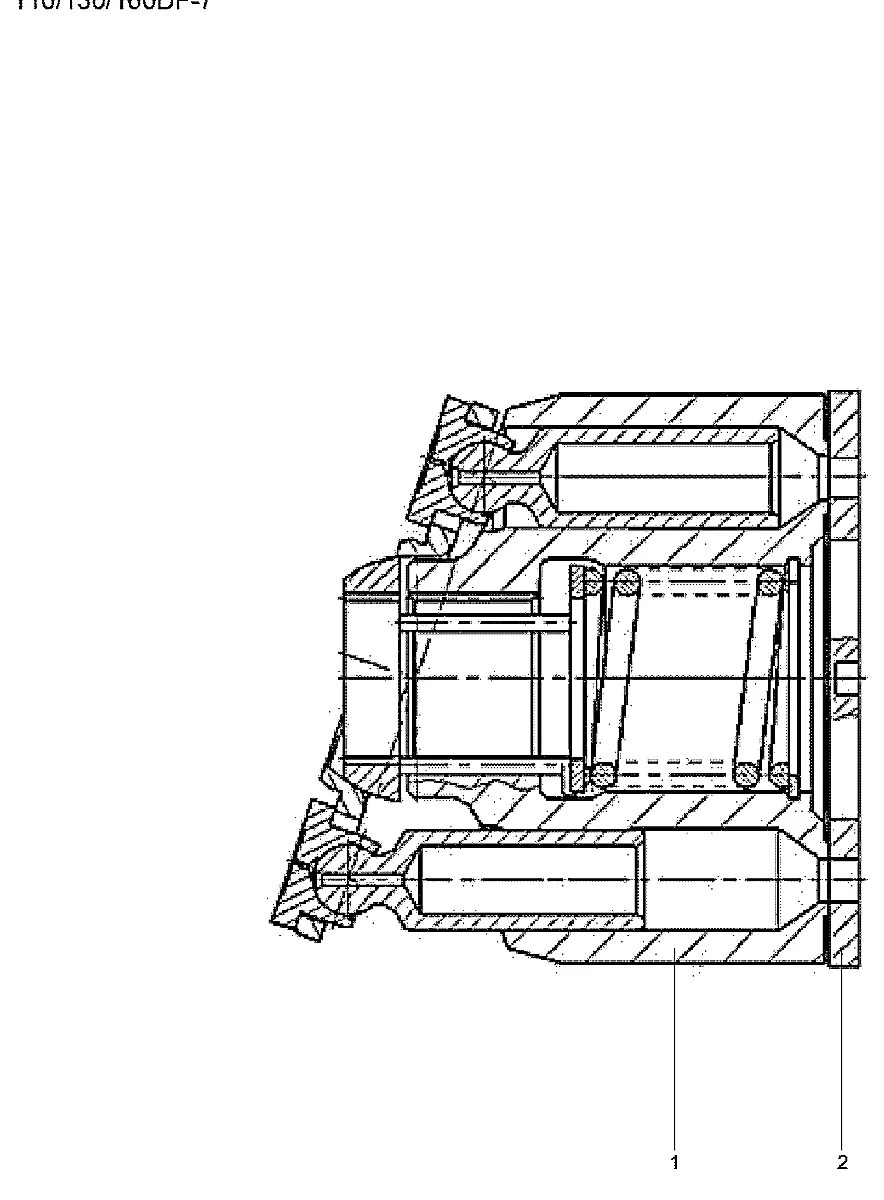 ZGBP-00213 Empilhadeira Hyundai 110-130-160DF-7