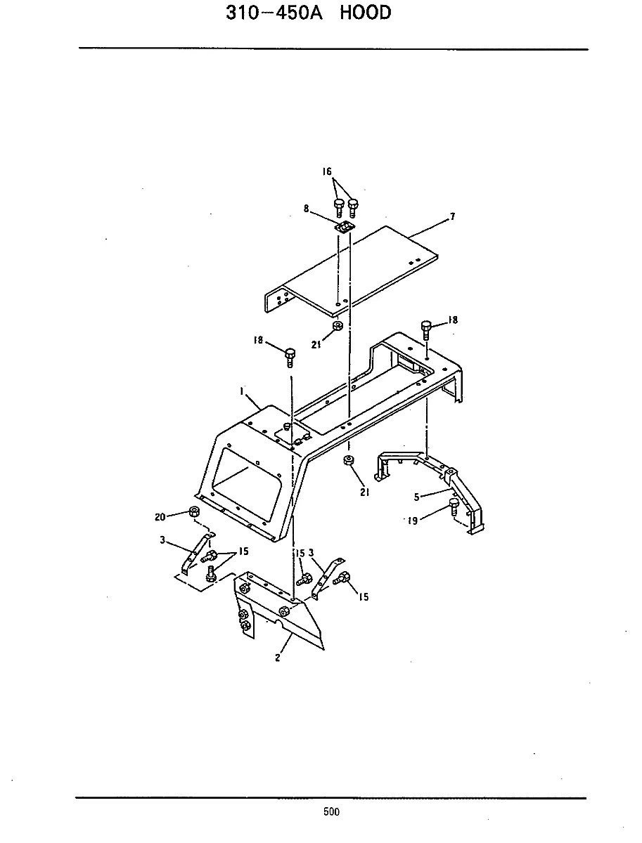 MF247253 Guindaste Hyundai HC25E