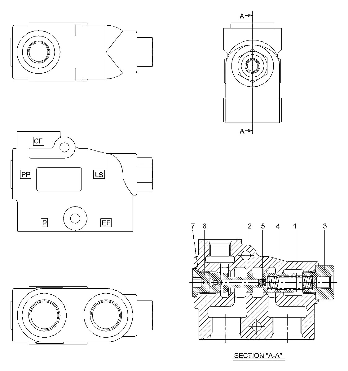 XKAU-00413 Empilhadeira Hyundai 80D-9
