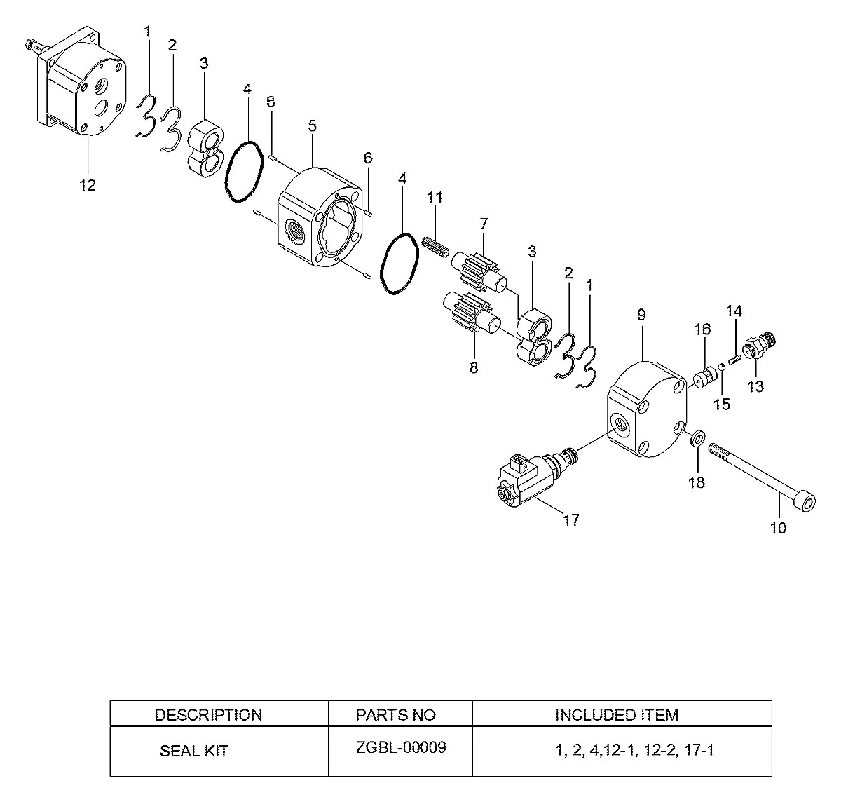11LB-30321 Pá-carregadeira Hyundai HL780-7A
