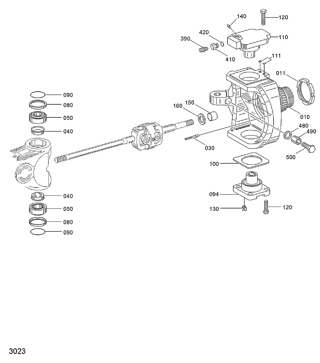 0737-503-055 Escavadeira de rodas Hyundai R200W-3