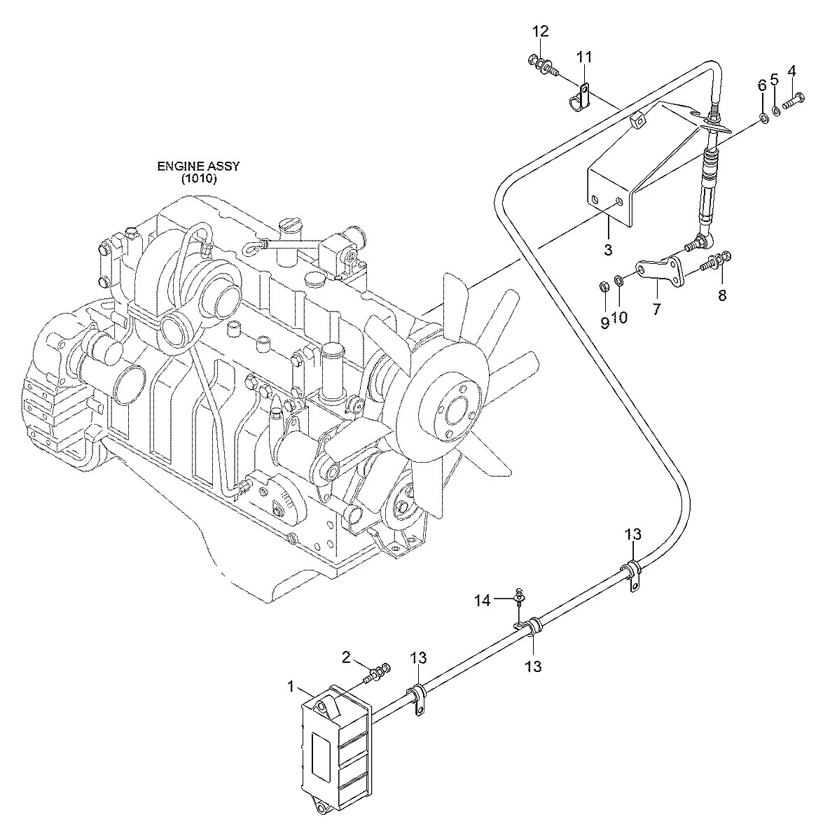 11N6-63020 Escavadeira de esteiras Hyundai R260LC-9S