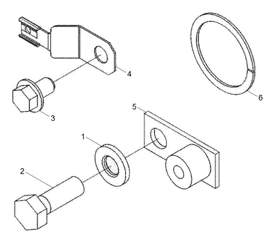3863703 Escavadeira de esteiras Hyundai R1200-9