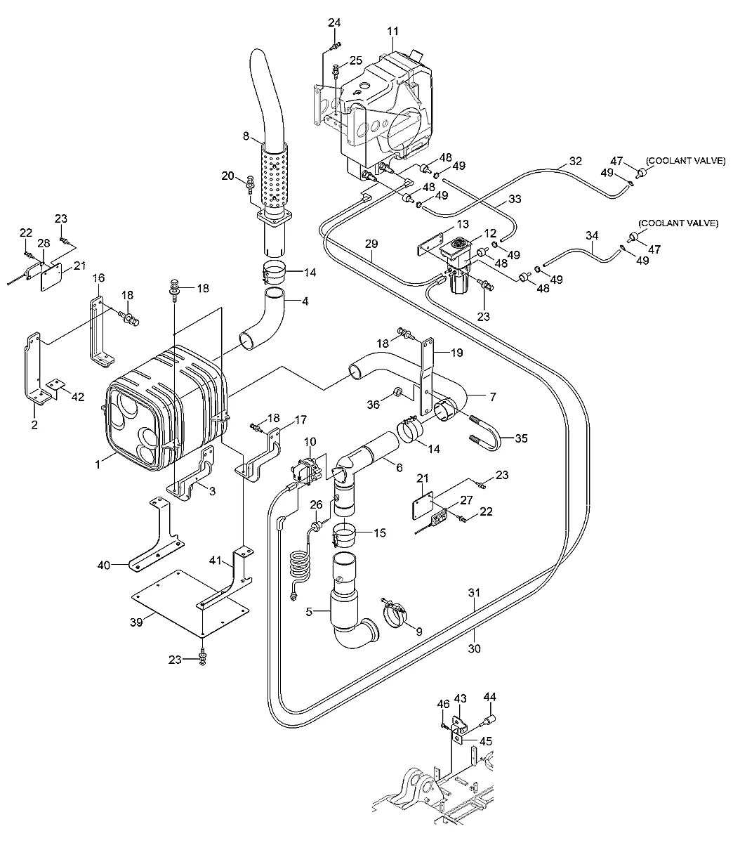 0001420789 Empilhadeira Hyundai 180D-9