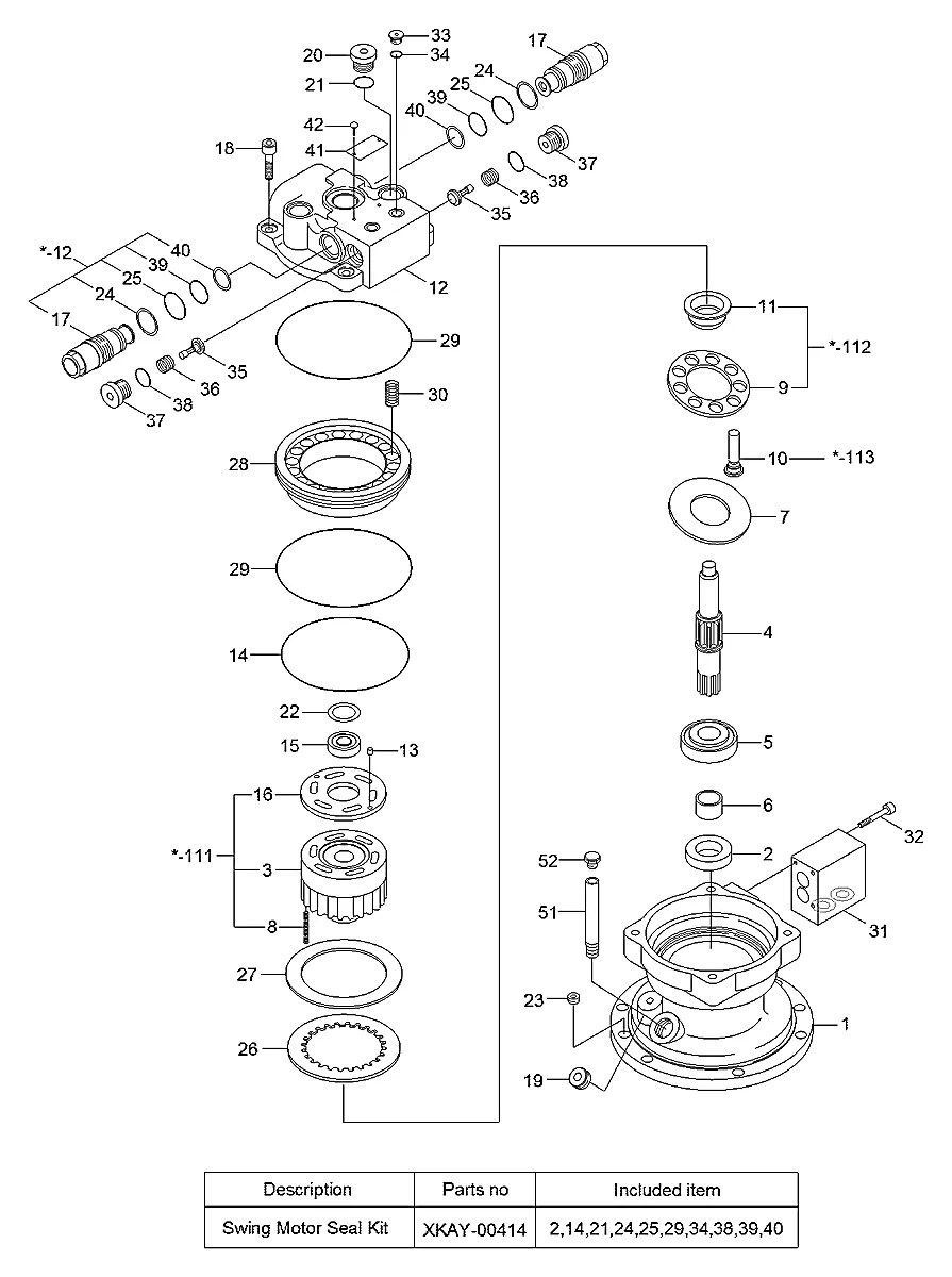 31Q1-10130 Escavadeira de esteiras Hyundai R80CR-9