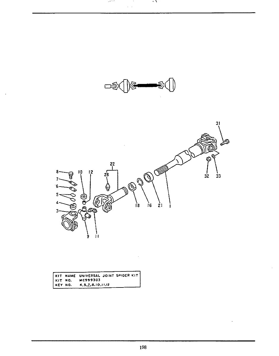 MC827127 Guindaste Hyundai HC25E