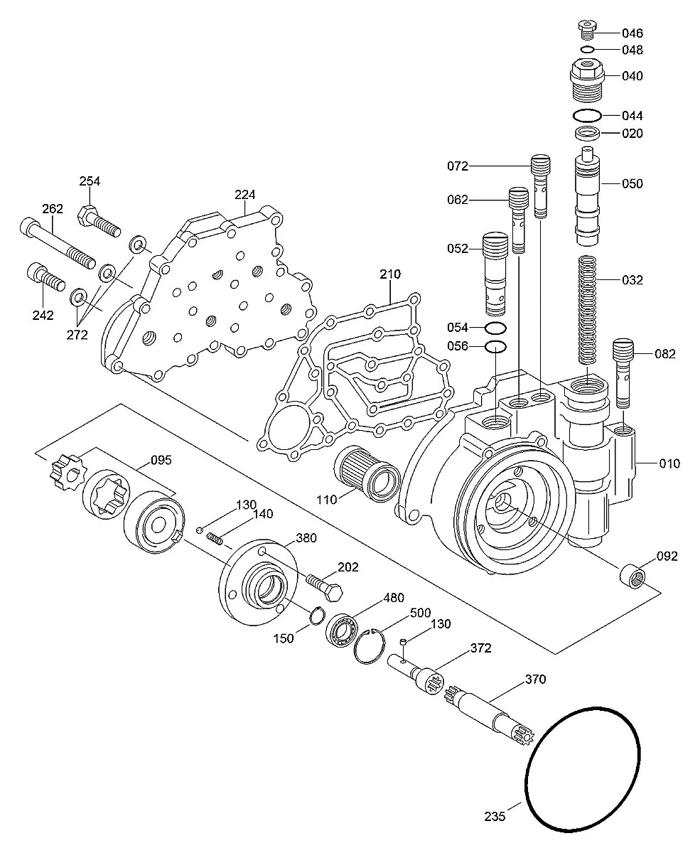 ZGAQ-01079 Escavadeira de rodas Hyundai R200W-7