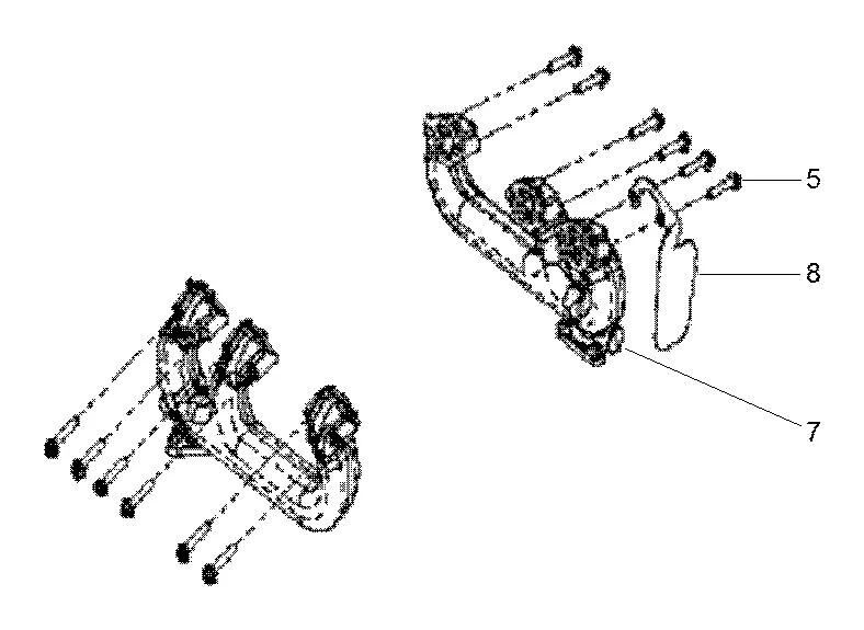 YUCW-00162 Empilhadeira Hyundai 60-70L-7A