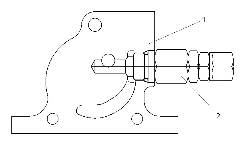 XKBF-00300 Empilhadeira Hyundai HBR14-7