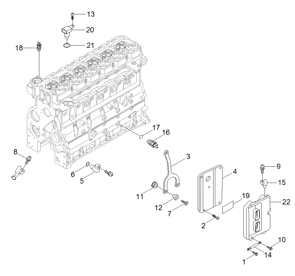 4076930 Escavadeira de esteiras Hyundai RB260LC-9S