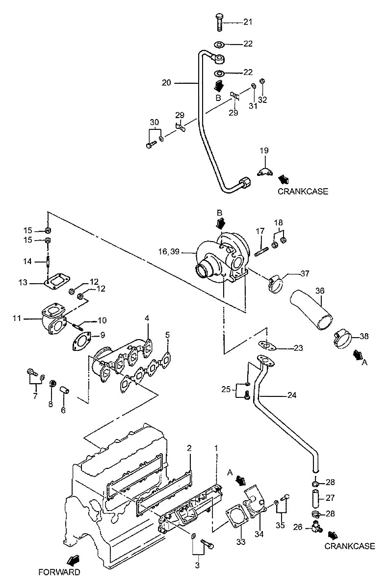 05317-50700 Escavadeira de rodas Hyundai R95W-3
