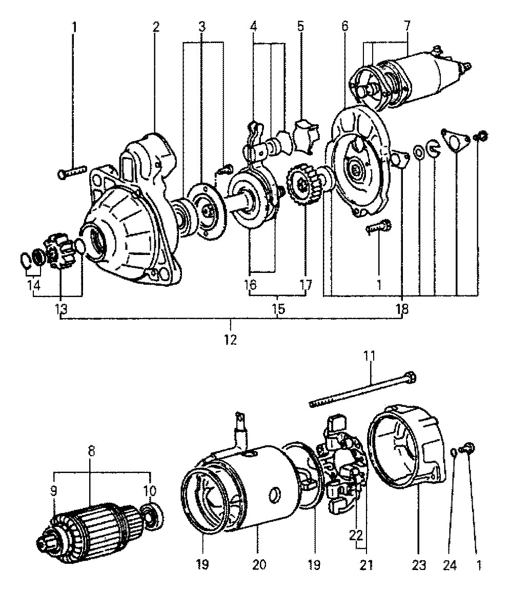 36143-93000 Escavadeira de esteiras Hyundai RC215C-7H