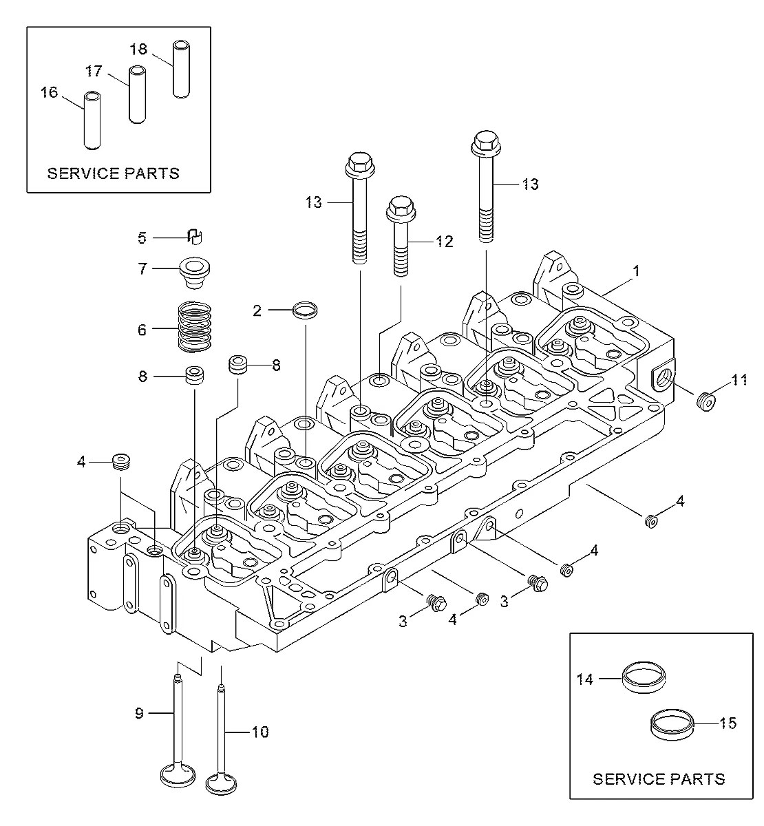3920867 Escavadeira de rodas Hyundai R200W