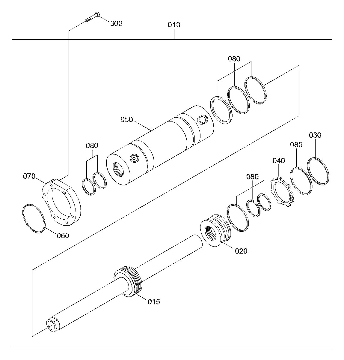 ZGAQ-02366 Escavadeira de rodas Hyundai R200W-7