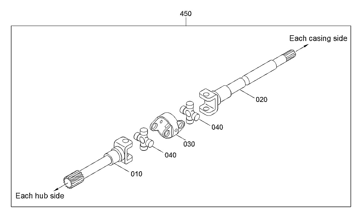 ZGAQ-02342 Escavadeira de rodas Hyundai R200W-7