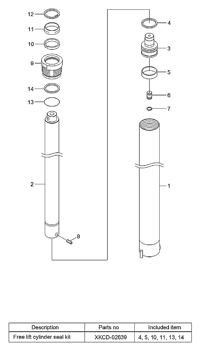 XKCD-04095 Empilhadeira Hyundai 15-18-20-23BRP-9