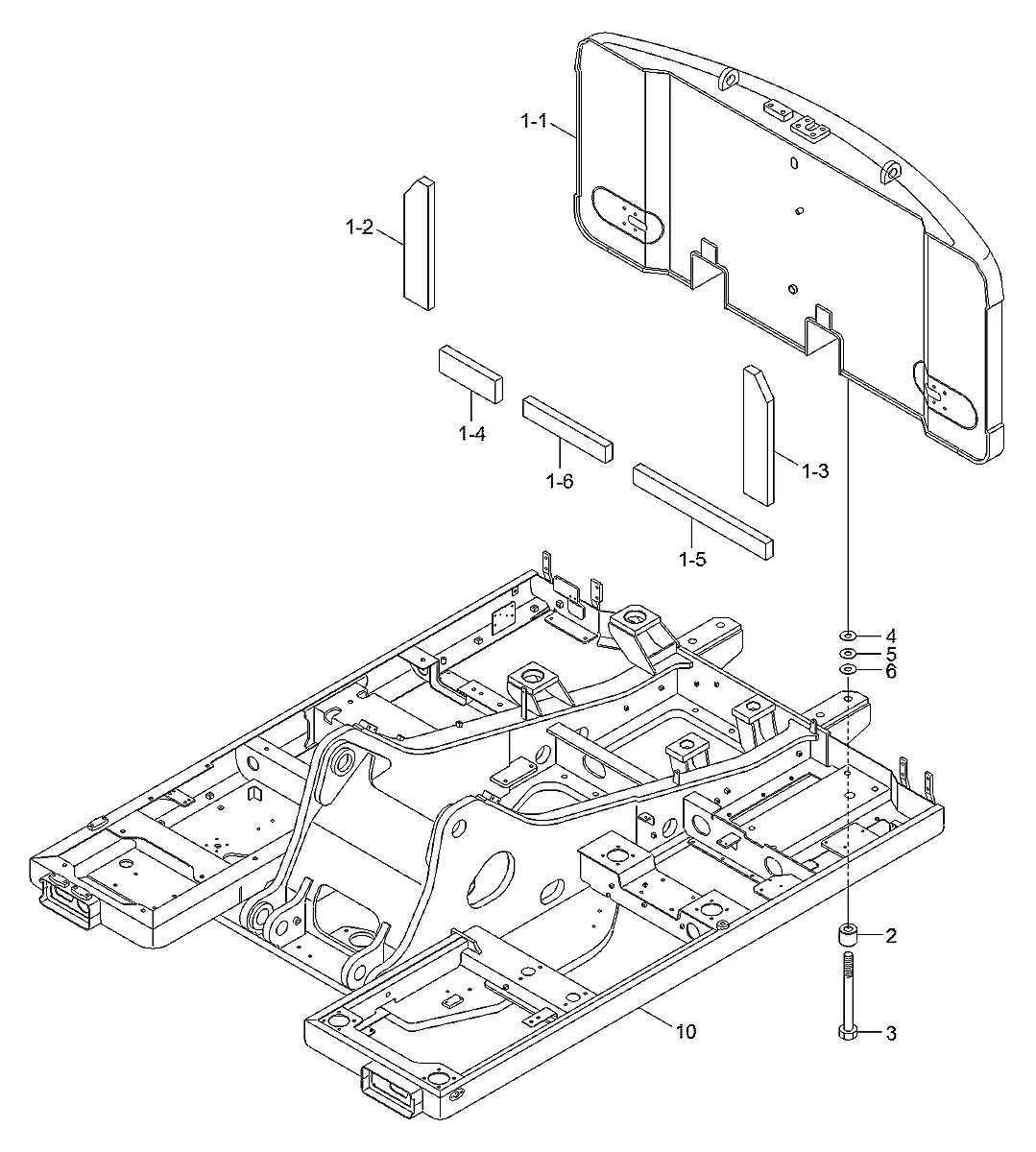 48Q5-00013 Escavadeira de rodas Hyundai R180W-9S
