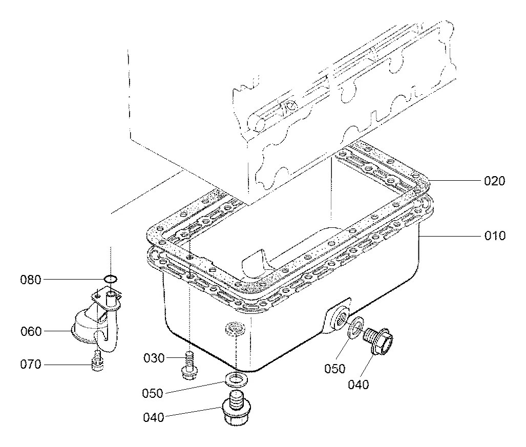 01123-60814 Mini carregadeira Hyundai HSL650-7