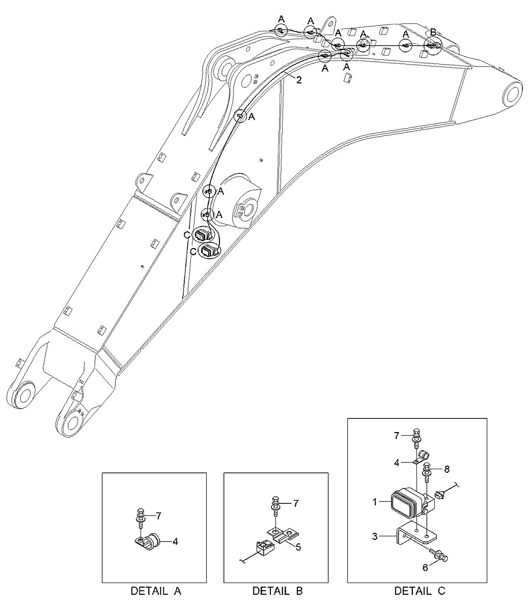 21QE-10303 Escavadeira de esteiras Hyundai R1200-9