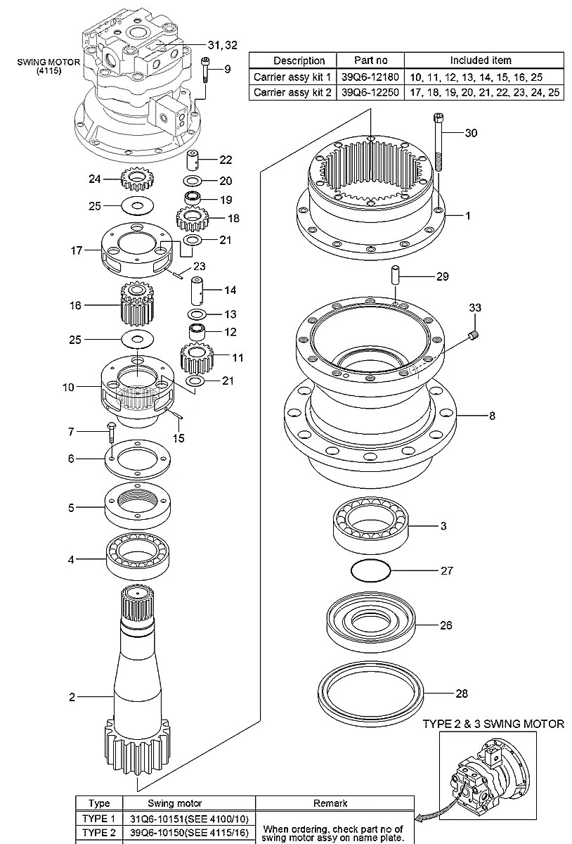 S472-600364 Escavadeira de esteiras Hyundai RD220LC-9