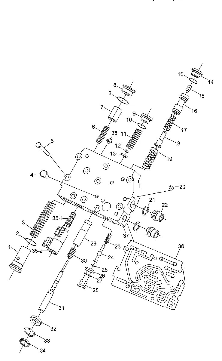 S015-080106 Empilhadeira Hyundai 25LC-7A