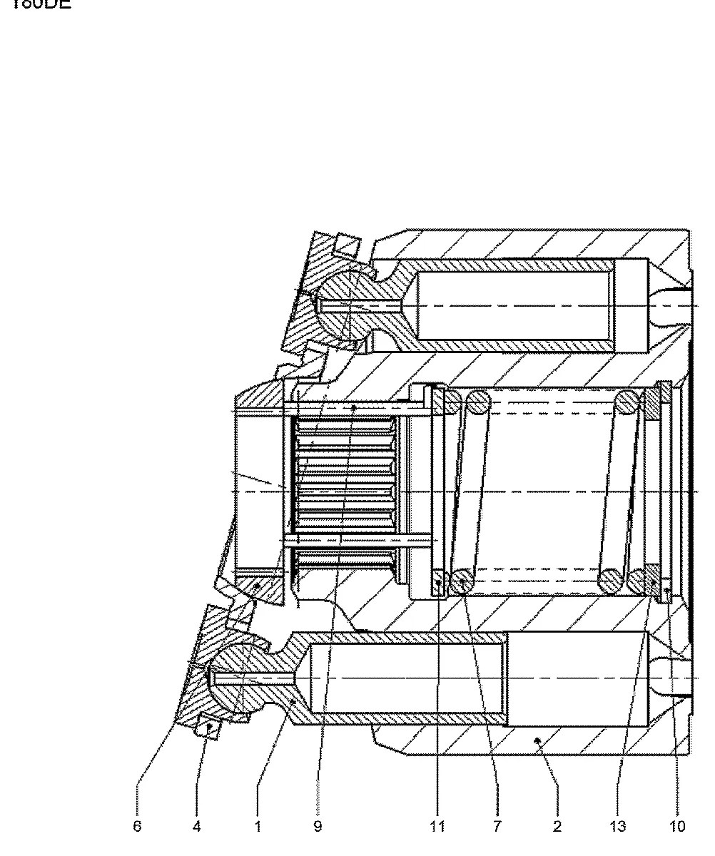 ZGBP-00041 Empilhadeira Hyundai 180D-7E