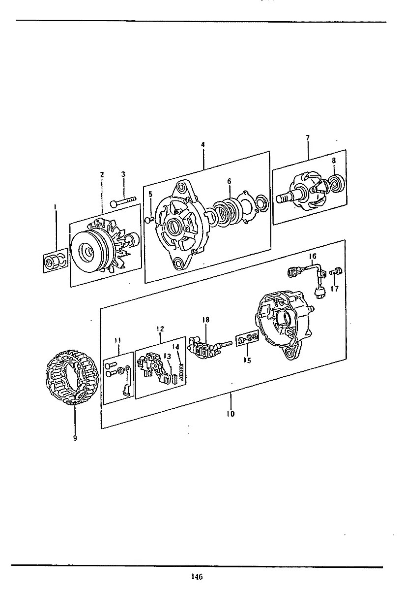 ME700766 Guindaste Hyundai HC25E