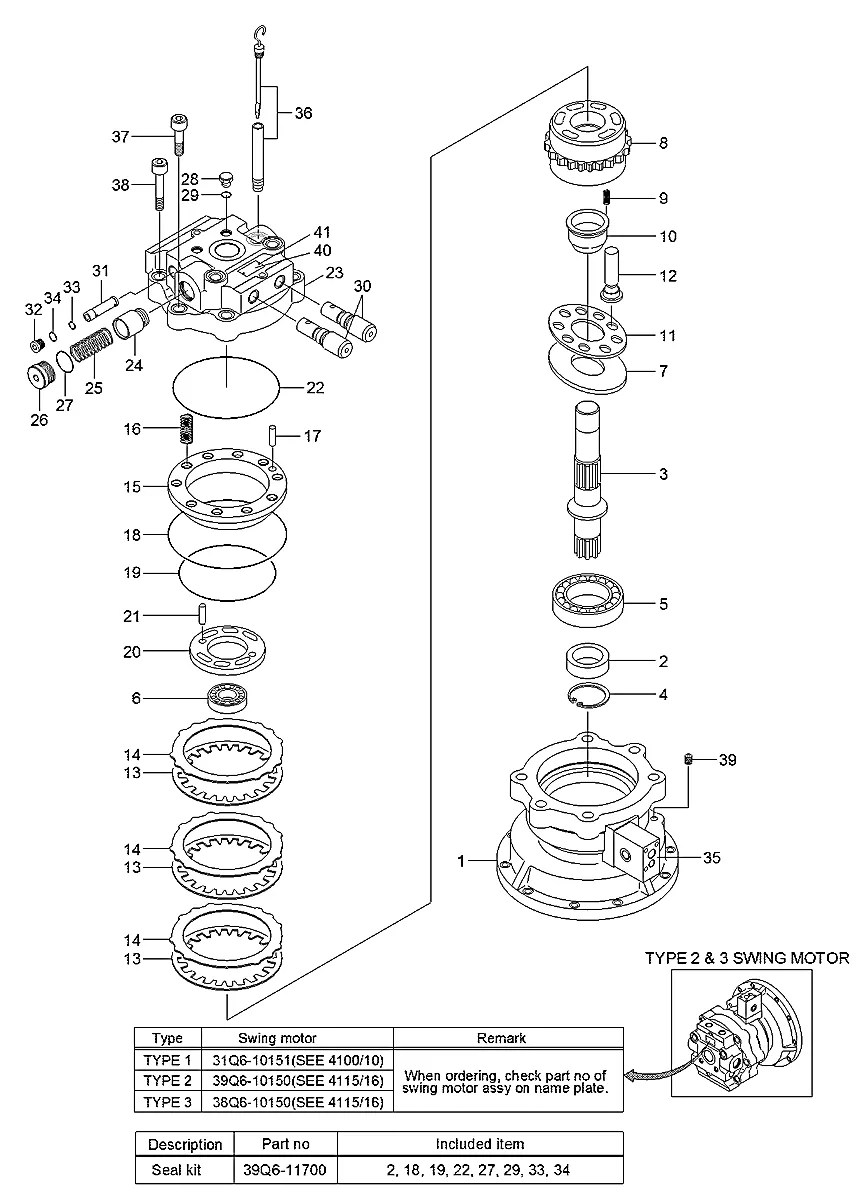 S631-012004 Escavadeira de esteiras Hyundai RD220LC-9