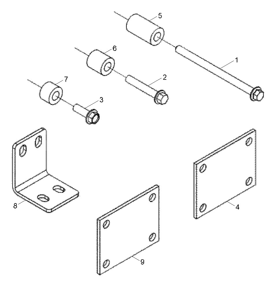4096341 Escavadeira de esteiras Hyundai R1200-9